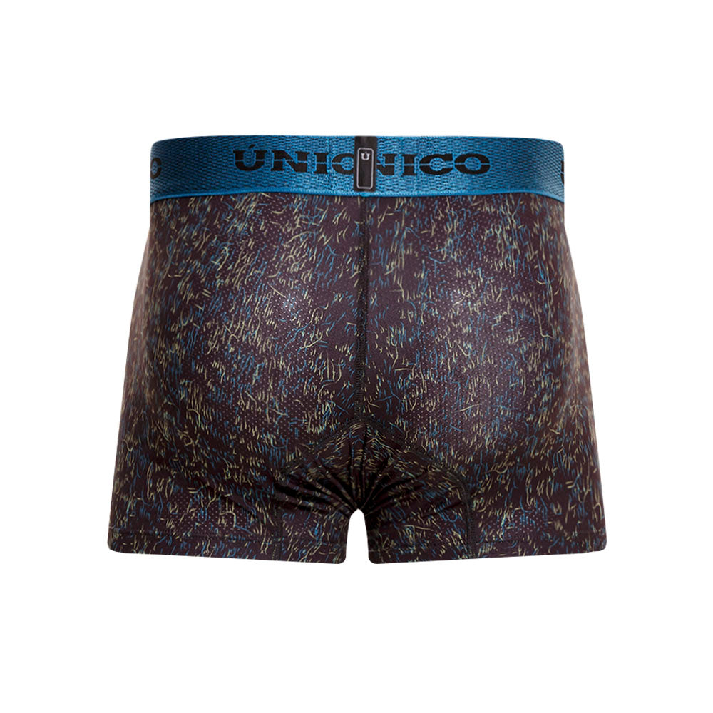 Boxer Unico Fibrilla Corto Microfibra