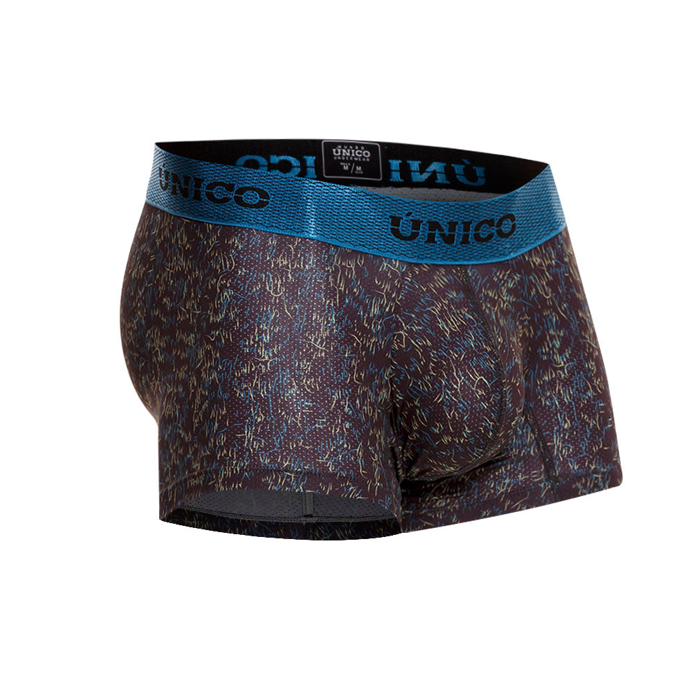 Boxer Unico Fibrilla Corto Microfibra
