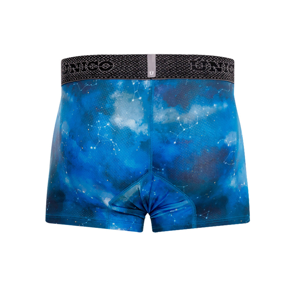 Boxer Unico Infinito Corto Microfibra Microperforado