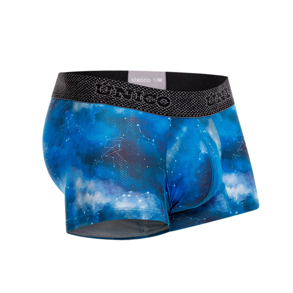 Boxer Unico Infinito Corto Microfibra Microperforado