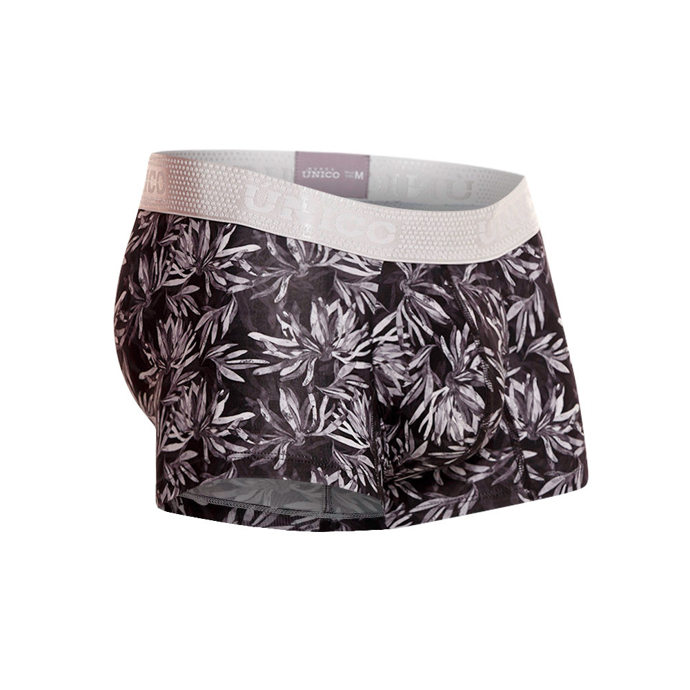 Boxer Unico Noche Corto Microfibra