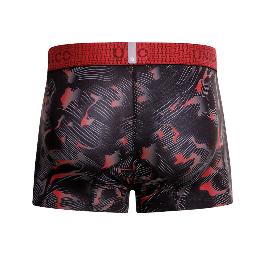 Boxer Unico Osadia Corto Microfibra