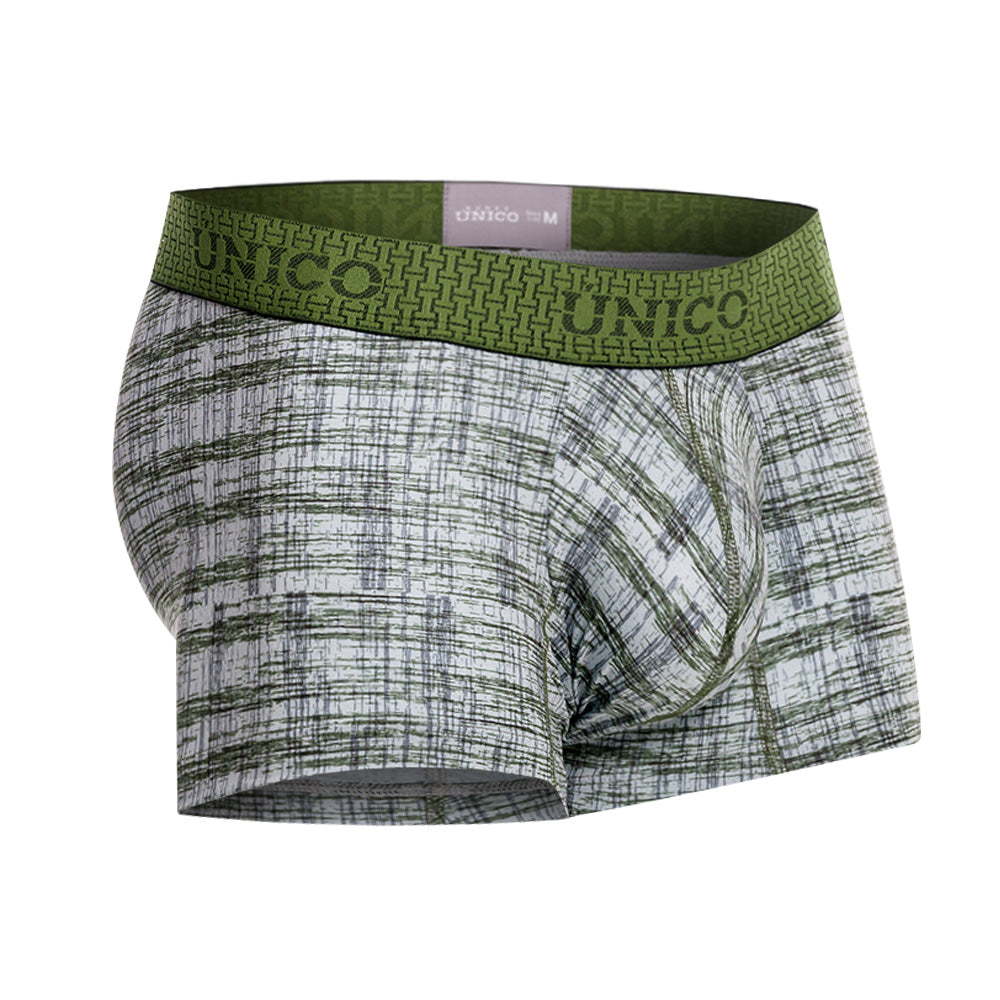 Boxer Unico Pelillo Corto Microfibra