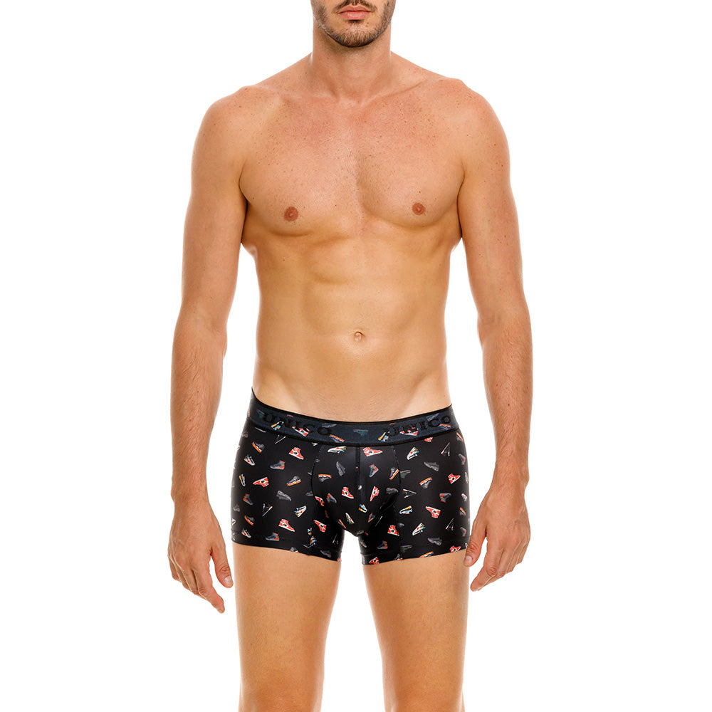 Boxer Unico Fun Tennis Corto Microfibra