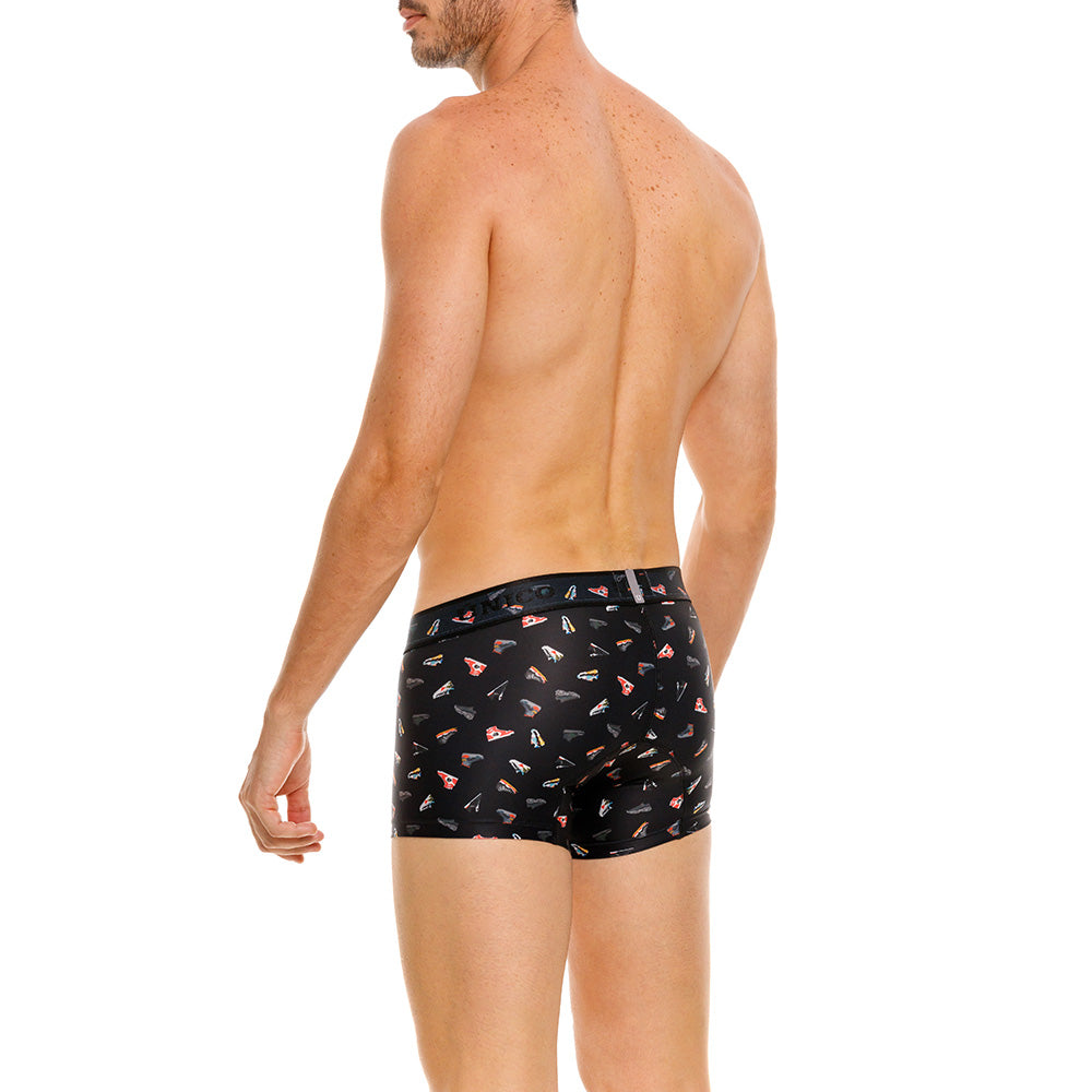 Boxer Unico Fun Tennis Corto Microfibra