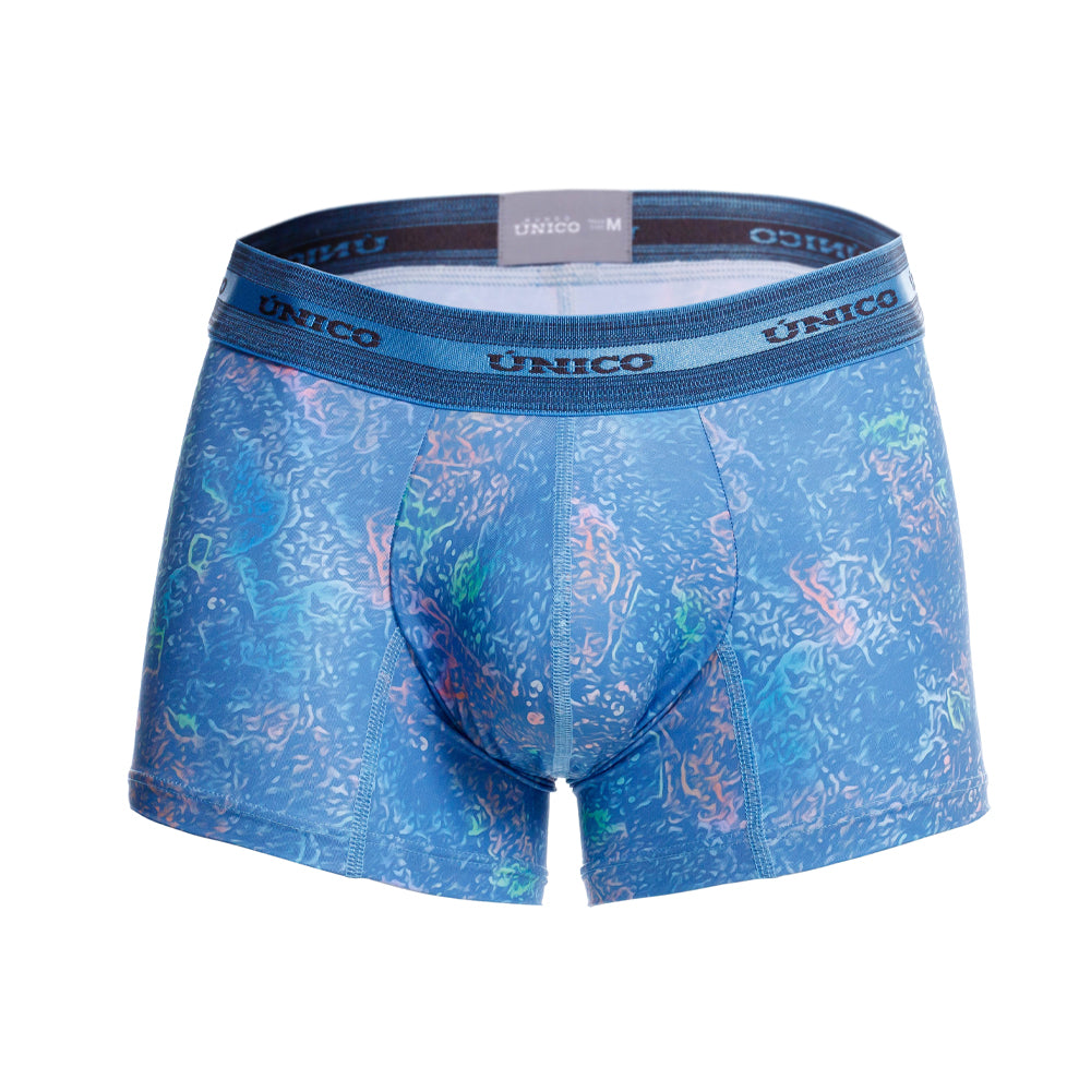 Boxer Unico Teorema Corto Microfibra
