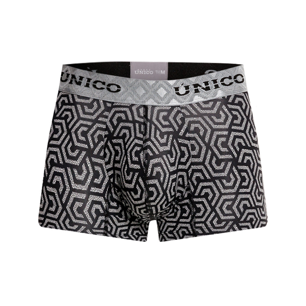 Boxer Unico Texgeo Corto Microfibra