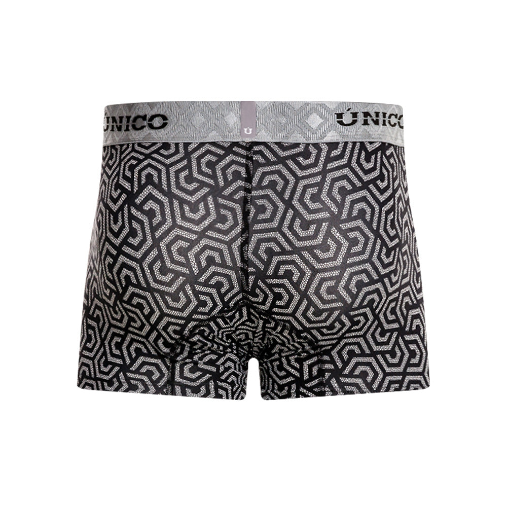Boxer Unico Texgeo Corto Microfibra