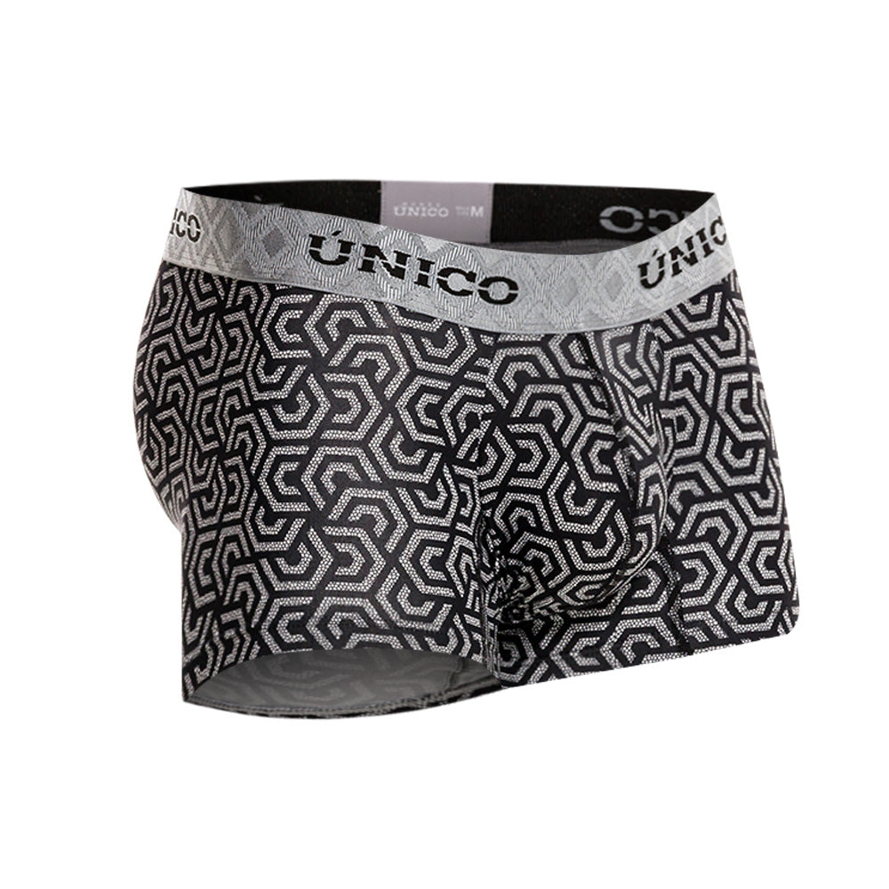 Boxer Unico Texgeo Corto Microfibra