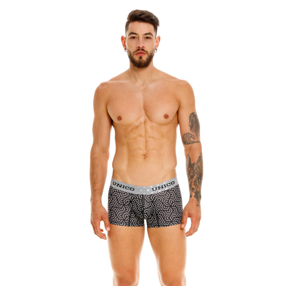 Boxer Unico Texgeo Corto Microfibra