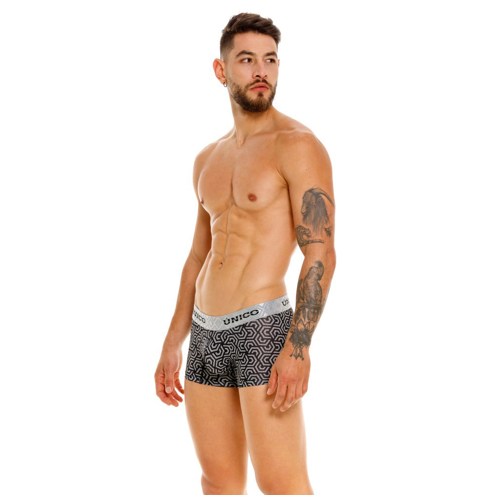 Boxer Unico Texgeo Corto Microfibra