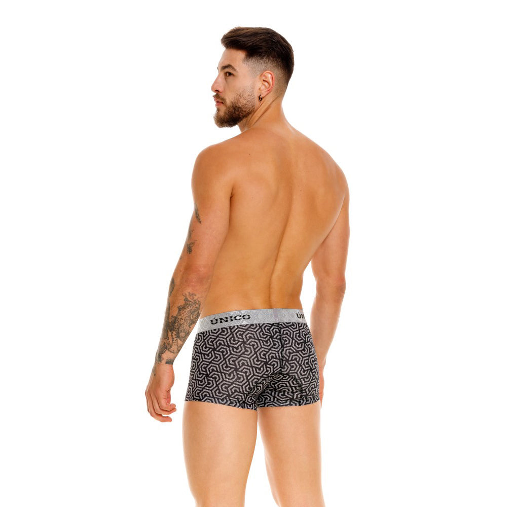 Boxer Unico Texgeo Corto Microfibra
