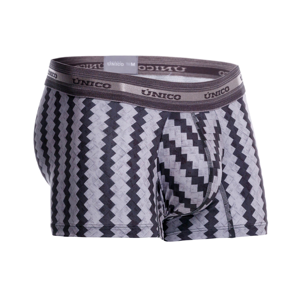Boxer Unico Tricotosa Corto Microfibra