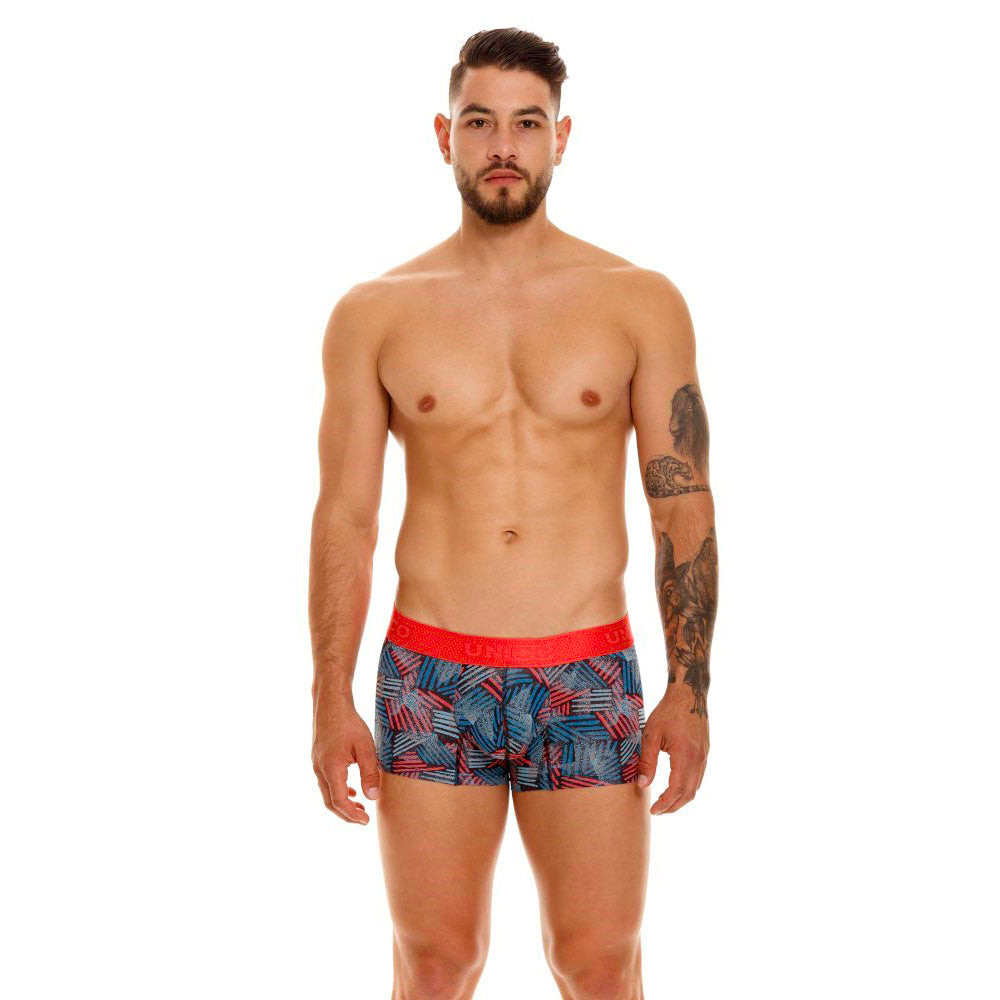 Boxer Unico Trivial Corto Microfibra
