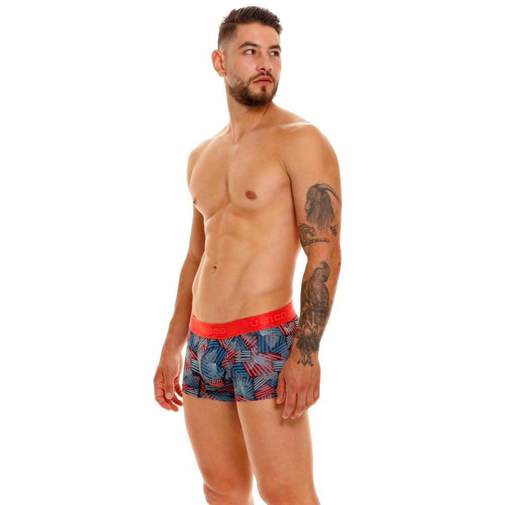 Boxer Unico Trivial Corto Microfibra