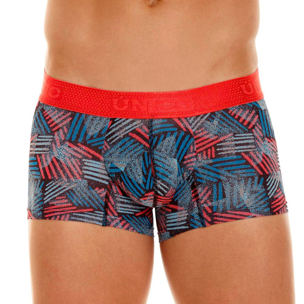 Boxer Unico Trivial Corto Microfibra