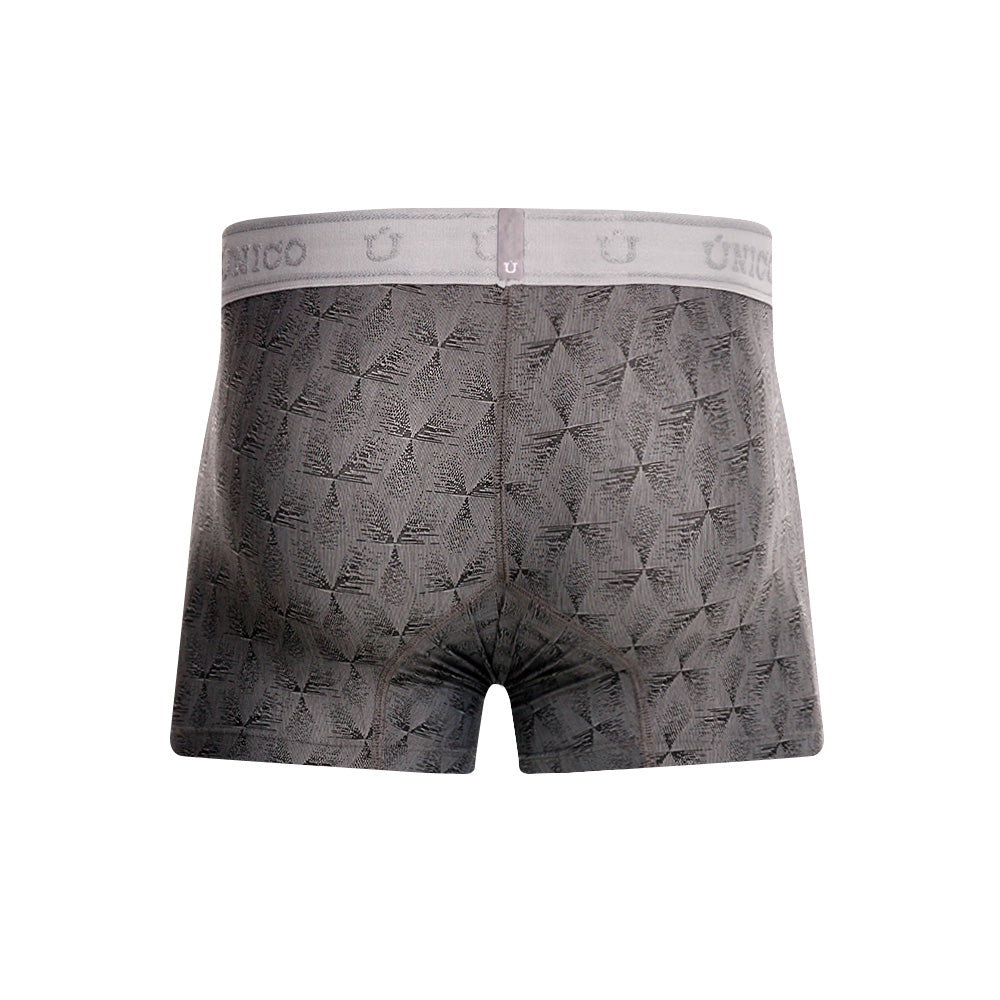 Boxer Unico Chisell Corto Microfibra Jacquard