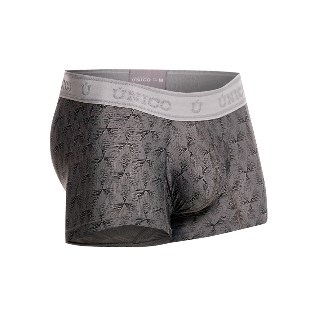 Boxer Unico Chisell Corto Microfibra Jacquard