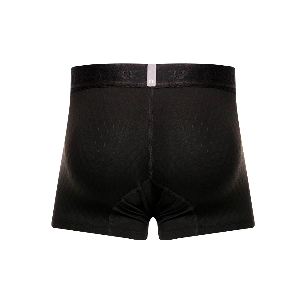 Boxer Unico Skarlet Corto Microfibra Jacquard