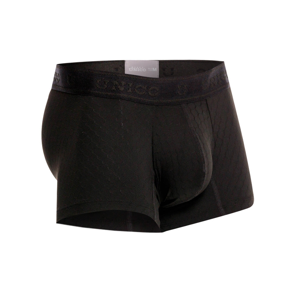 Boxer Unico Skarlet Corto Microfibra Jacquard
