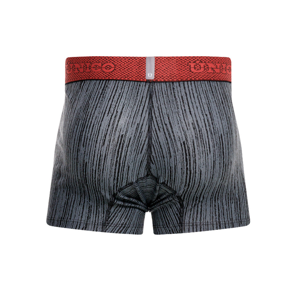 Boxer Unico Carboncillo Corto Algodon