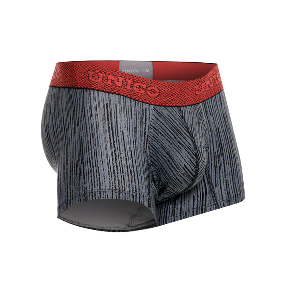 Boxer Unico Carboncillo Corto Algodon