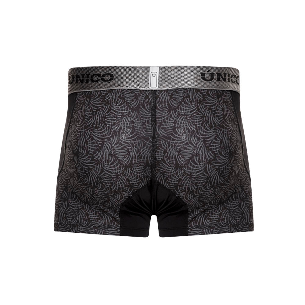 Boxer Unico Cordel Corto Microfibra