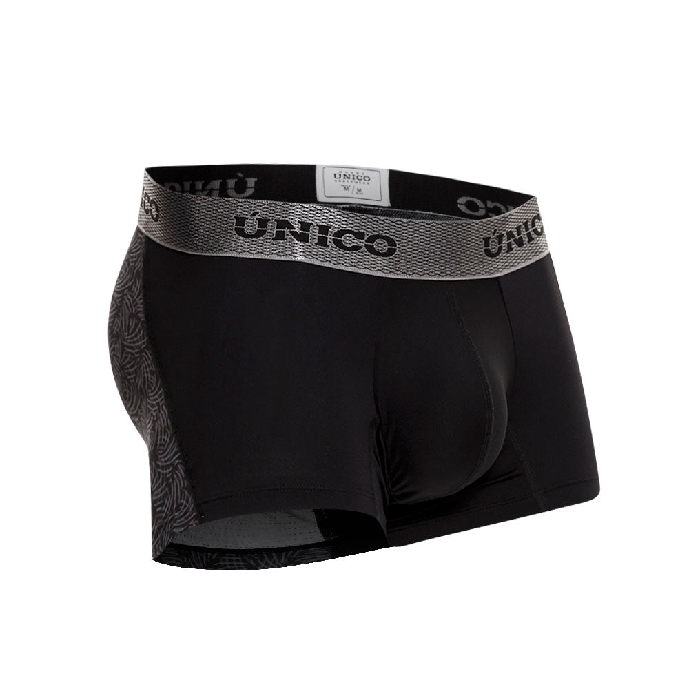 Boxer Unico Cordel Corto Microfibra