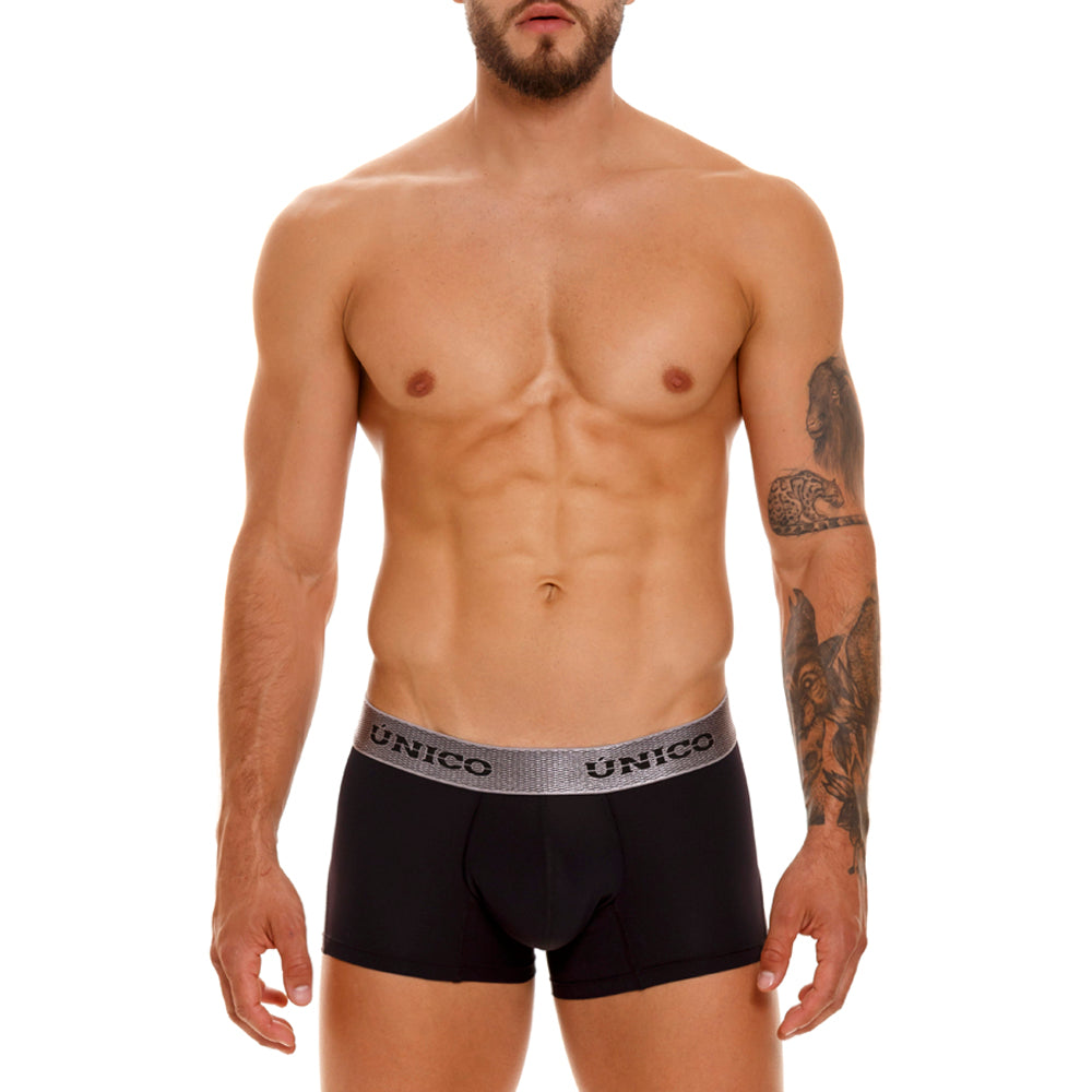 Boxer Unico Cordel Corto Microfibra