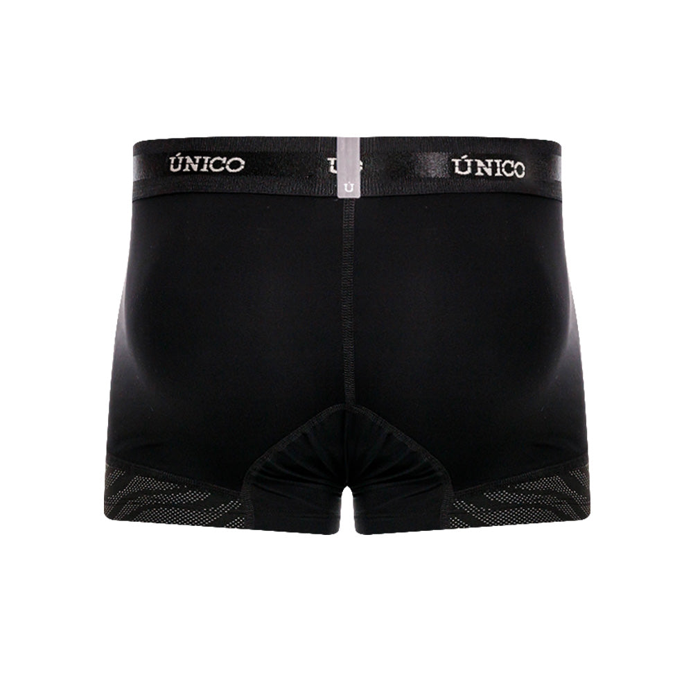 Boxer Unico Lignito Corto Microfibra
