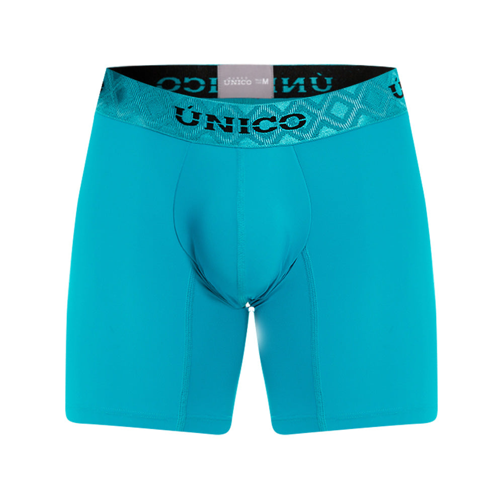 Boxer Unico Carmin Medio Microfibra