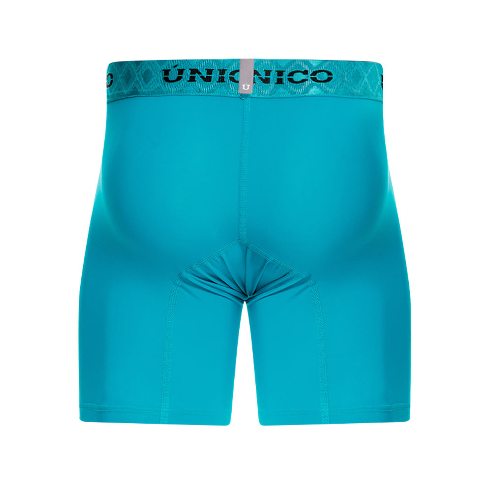 Boxer Unico Carmin Medio Microfibra