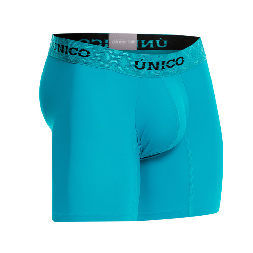 Boxer Unico Carmin Medio Microfibra