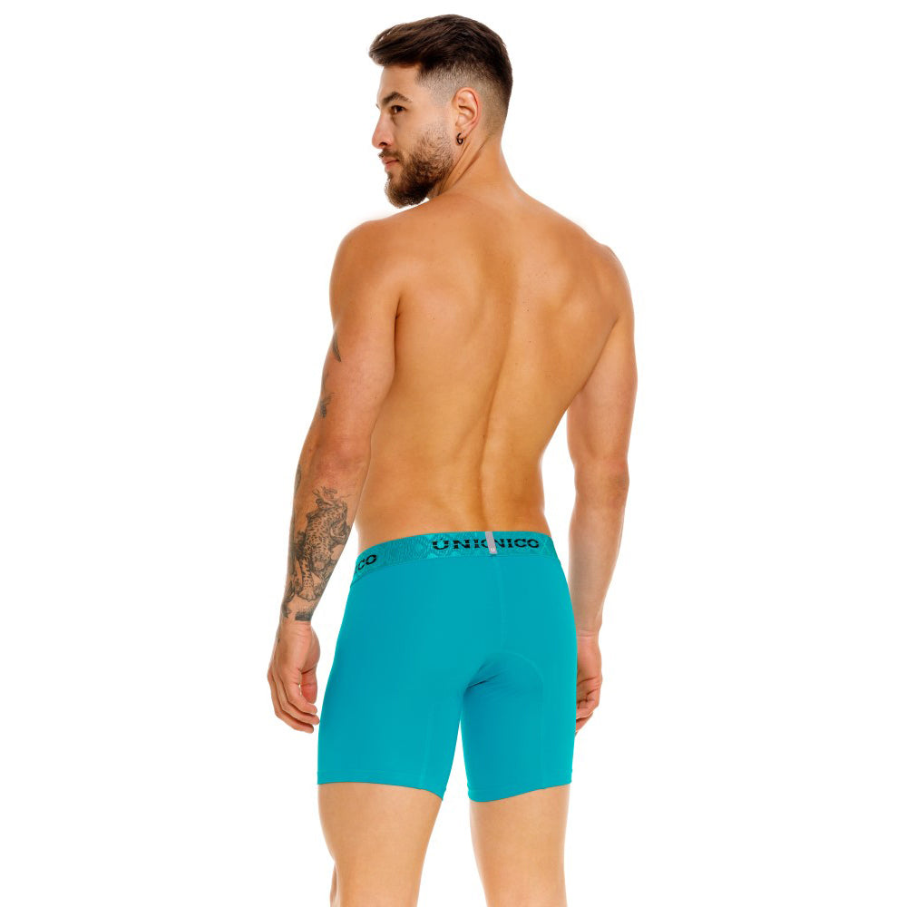 Boxer Unico Carmin Medio Microfibra