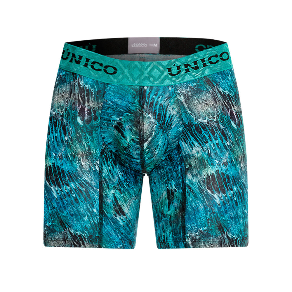 Boxer Unico Alon Medio Microfibra