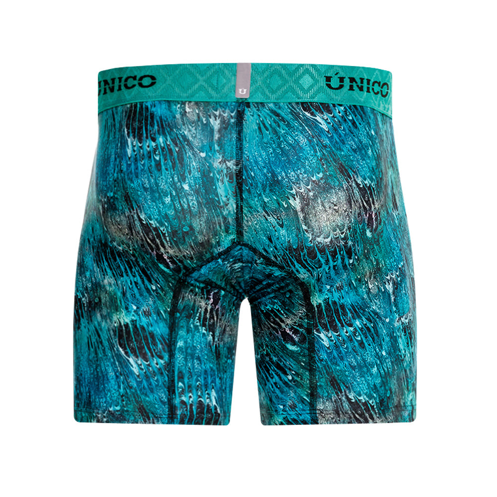 Boxer Unico Alon Medio Microfibra
