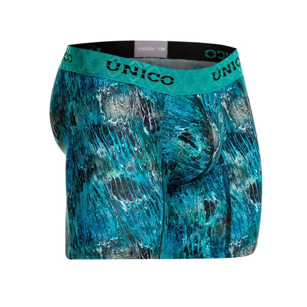 Boxer Unico Alon Medio Microfibra