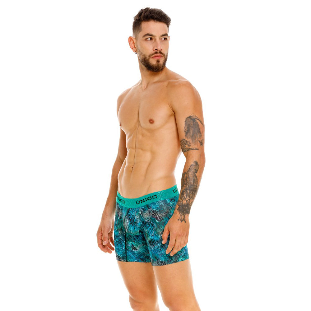 Boxer Unico Alon Medio Microfibra