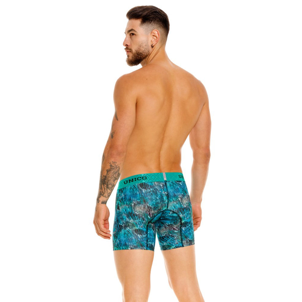 Boxer Unico Alon Medio Microfibra