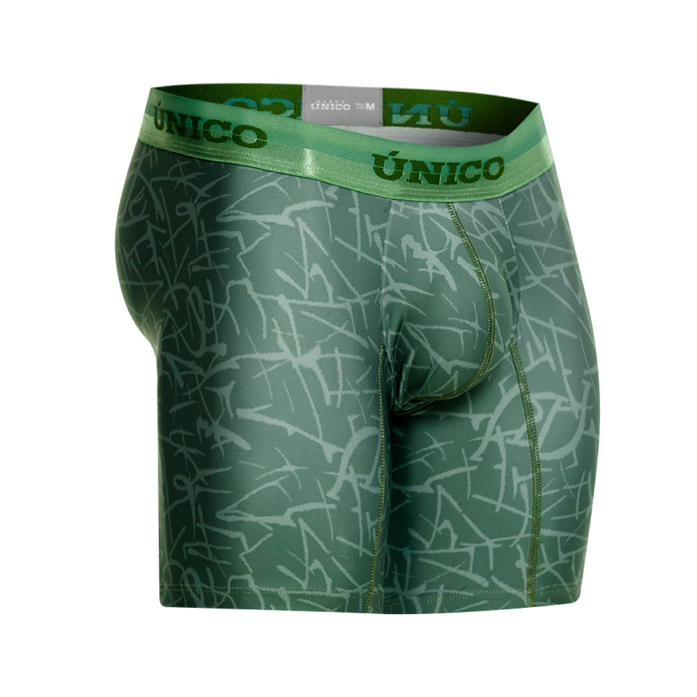 Boxer Unico Anfibio Medio Microfibra Consciente