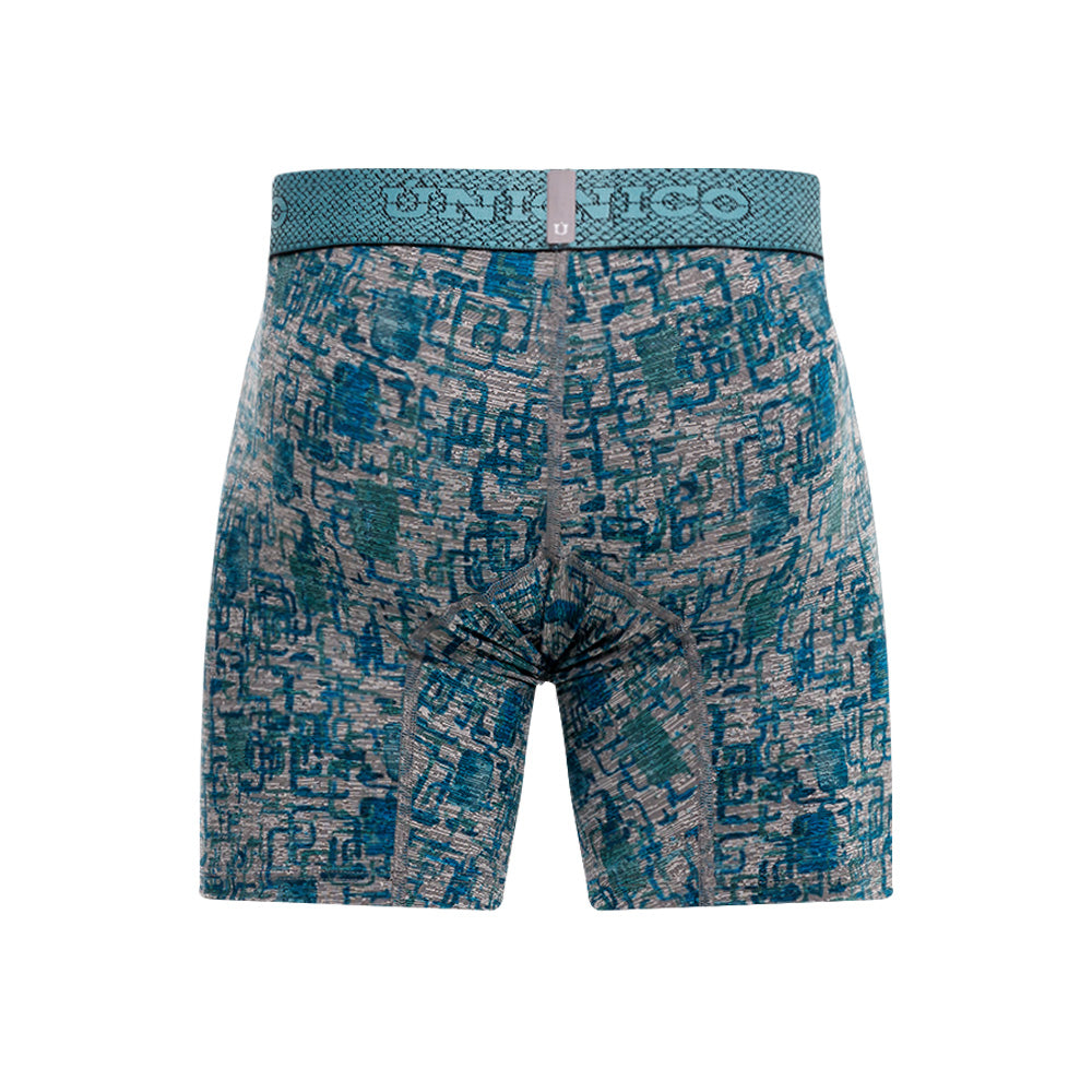 Boxer Unico Armazon Medio Microfibra