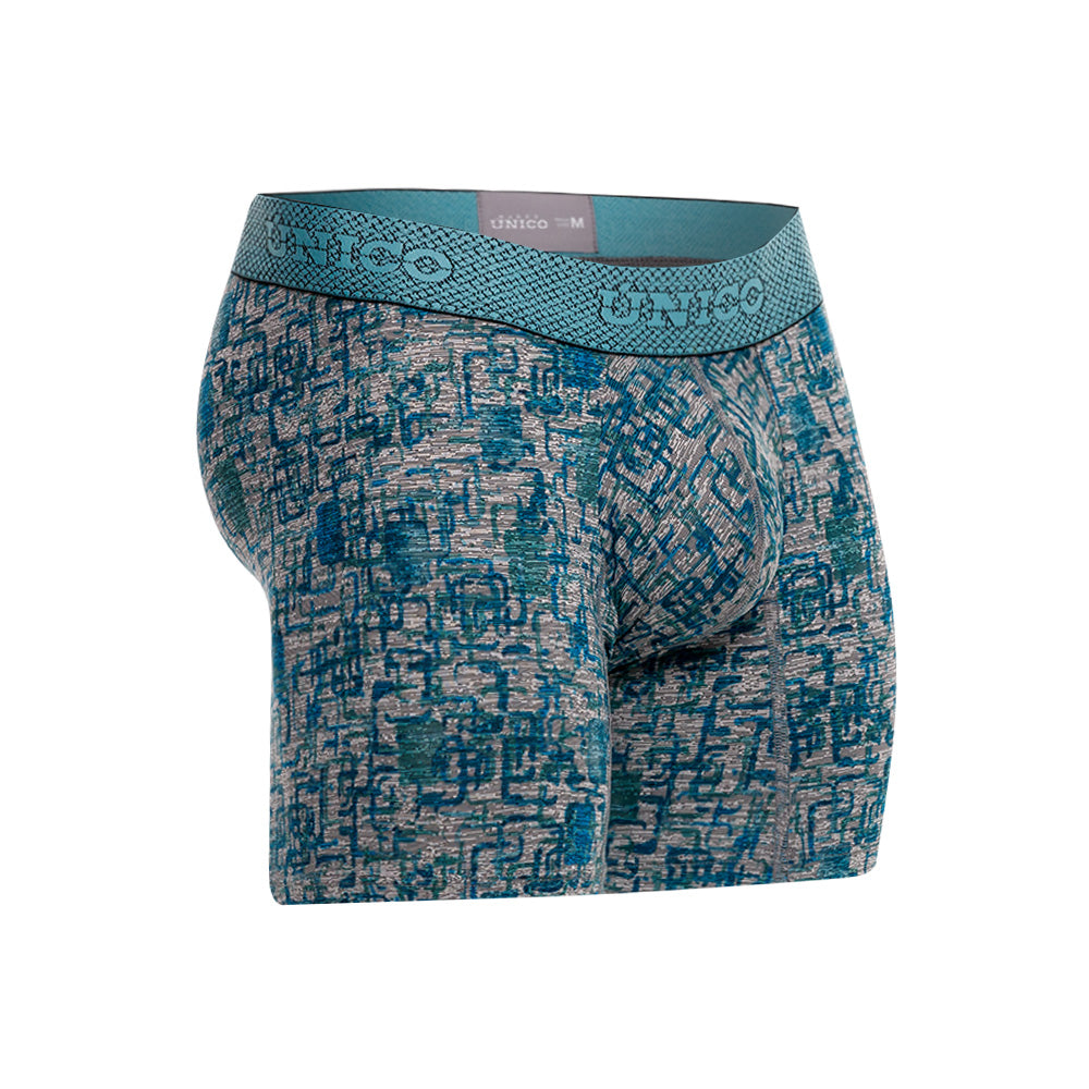Boxer Unico Armazon Medio Microfibra
