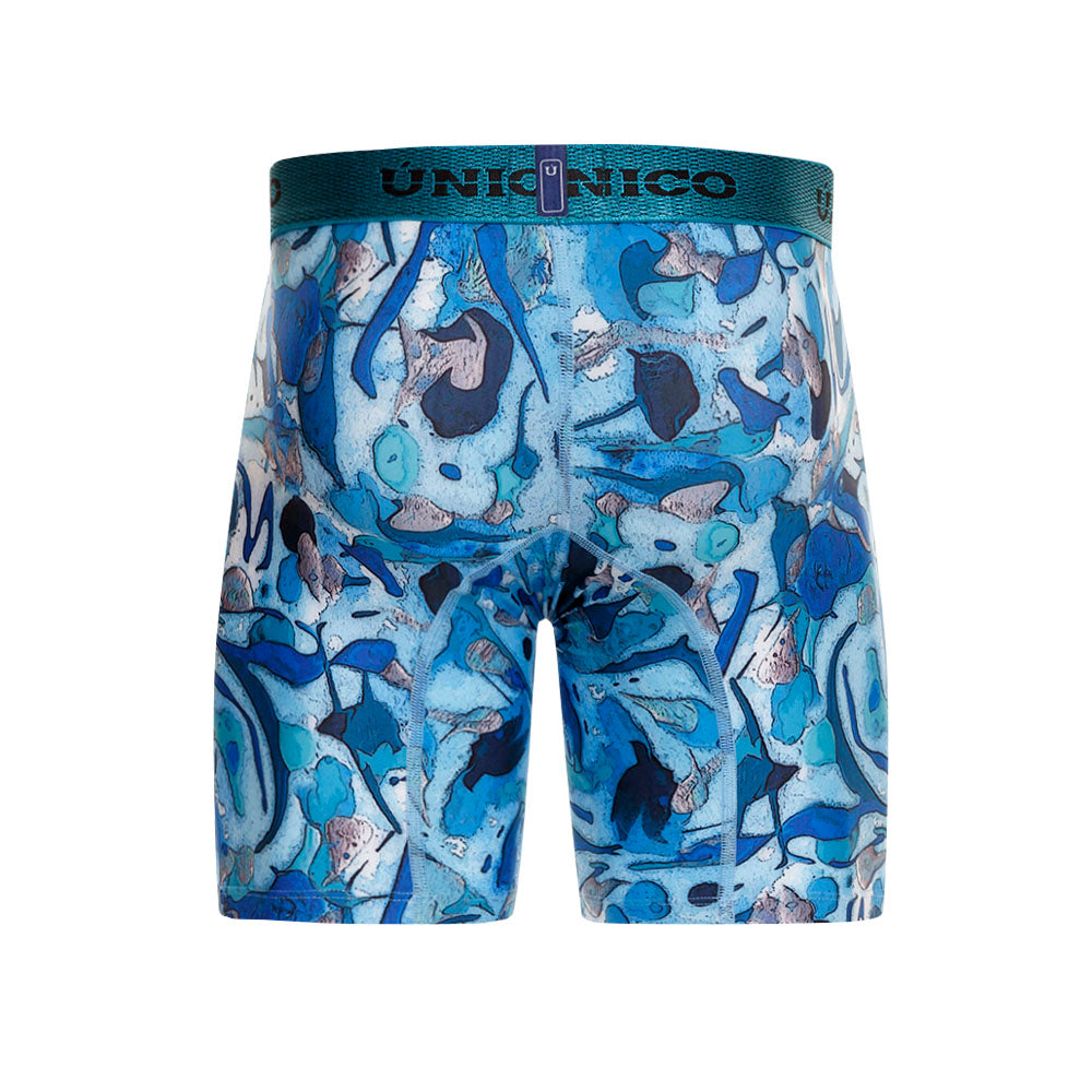 Boxer Unico Atlantida Medio Microfibra