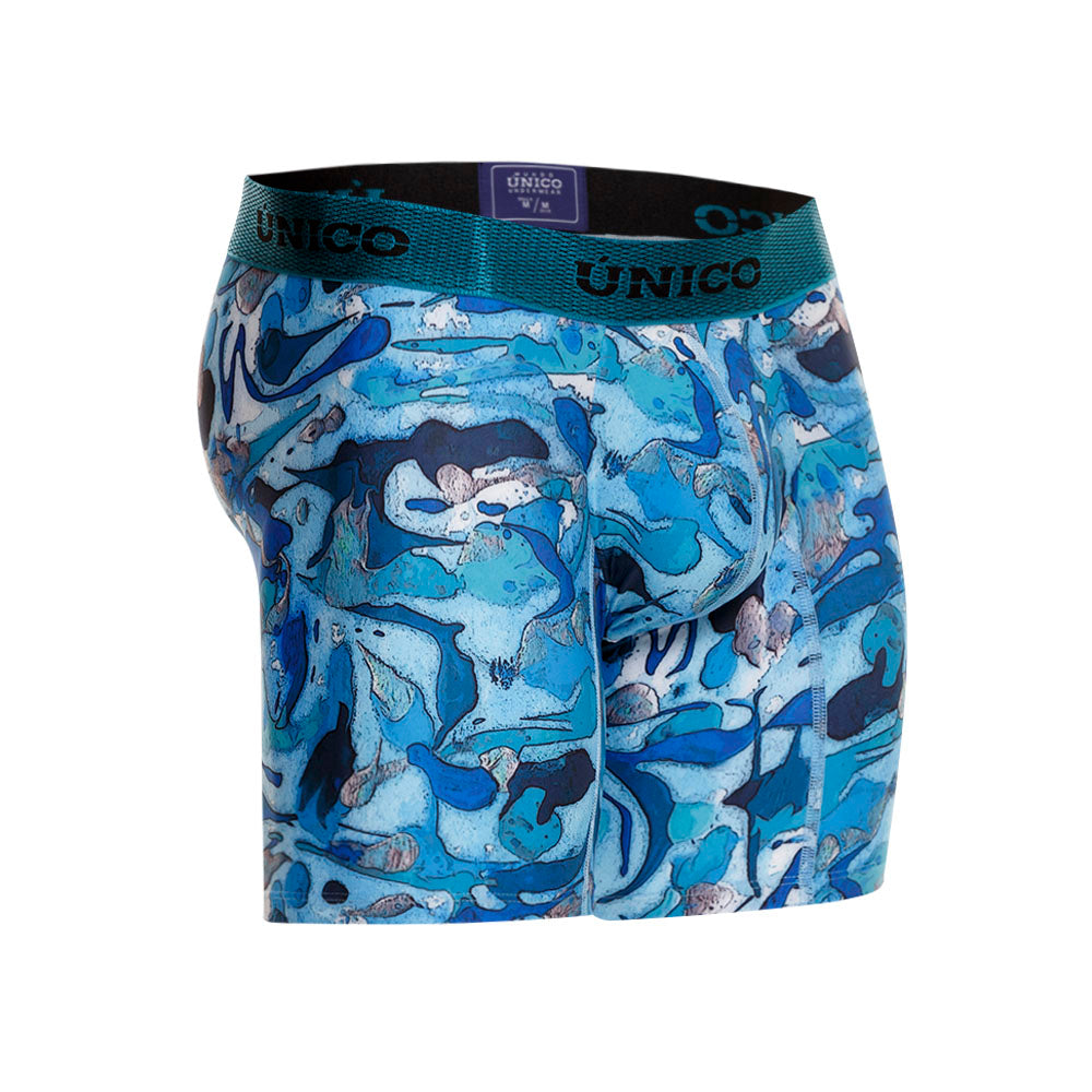 Boxer Unico Atlantida Medio Microfibra
