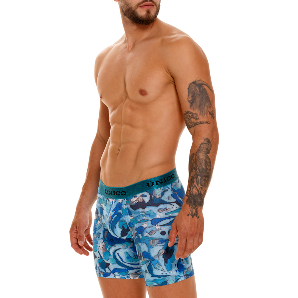 Boxer Unico Atlantida Medio Microfibra