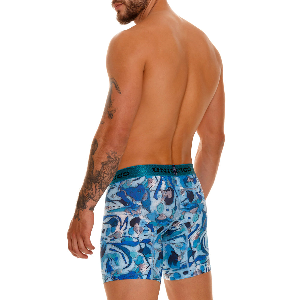 Boxer Unico Atlantida Medio Microfibra