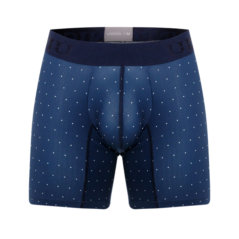 Boxer Unico Clasico Baltico Medio Microfibra