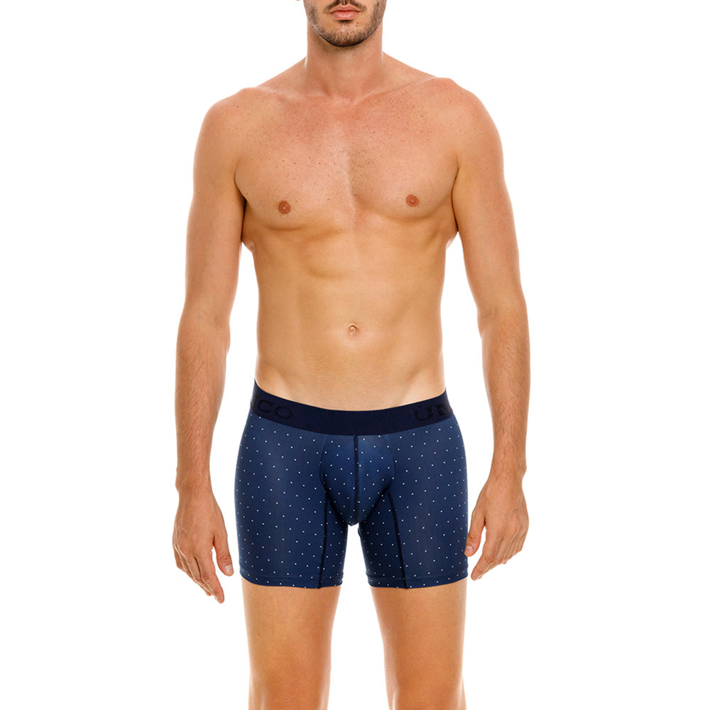 Boxer Unico Clasico Baltico Medio Microfibra