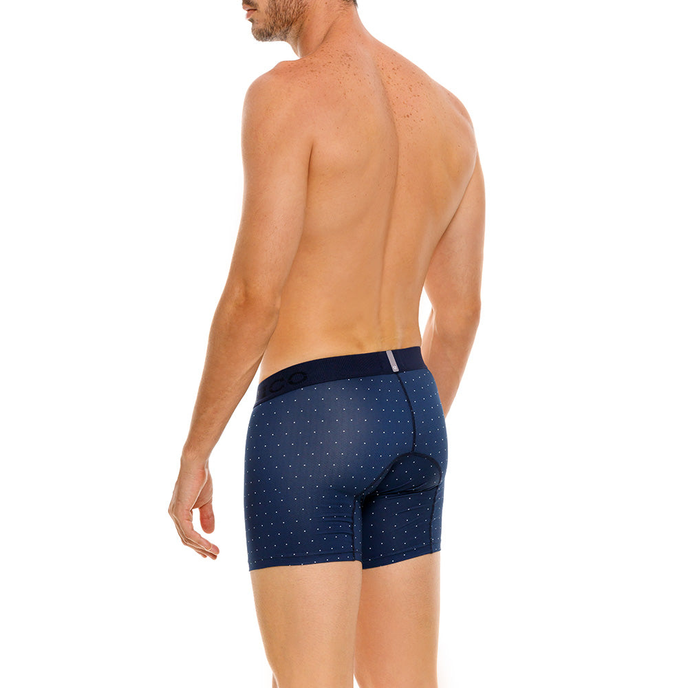 Boxer Unico Clasico Baltico Medio Microfibra