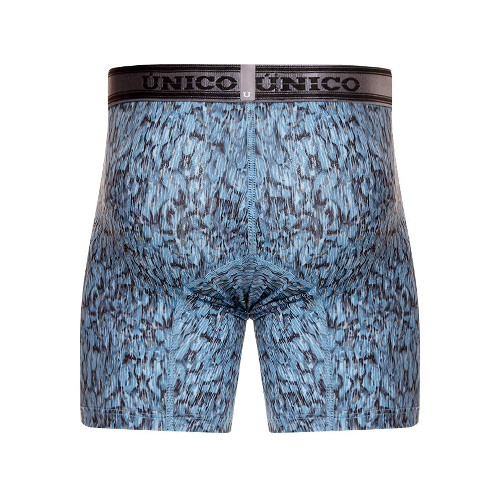 Boxer Unico Bancal Medio Microfibra Microperforado